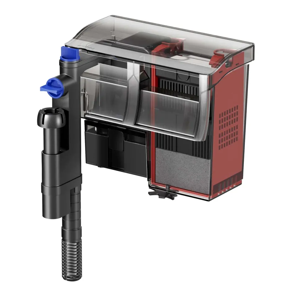 SunSun CBG-500 filtro a zainetto 500 l/h con UV 5W
