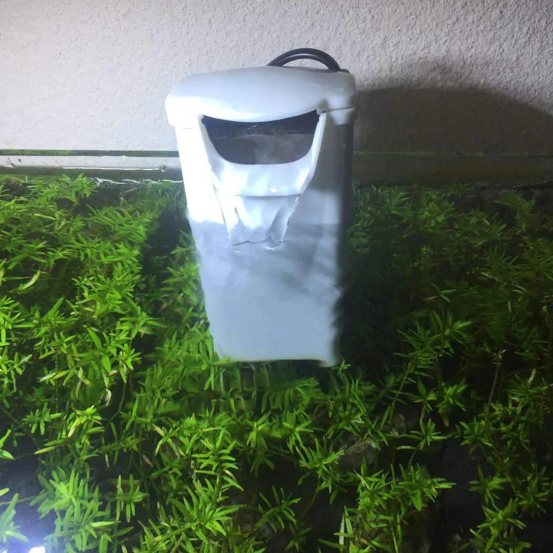 LONDAFISH Filtro Tartarughiera Basso Livello 200 l/h