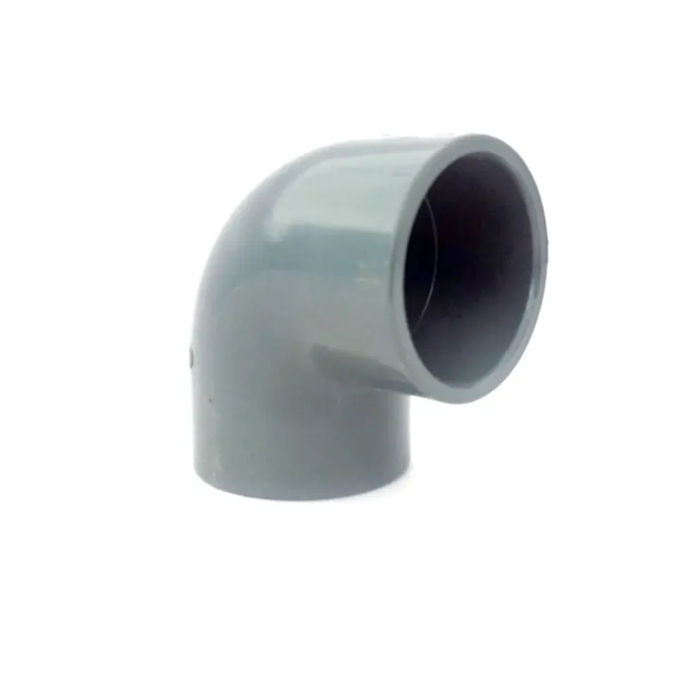 Aquariatech Raccorderia Gomito 90° FF raccordo PVC 40 mm