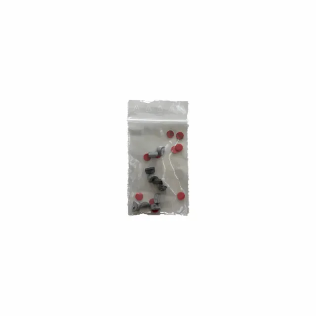 Schego valvole ricambio aeratori tappi + piastrine 10 pz