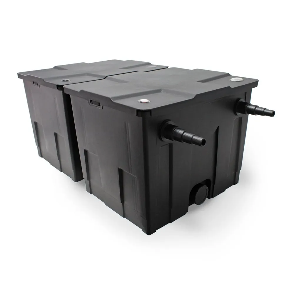 SunSun CBF-350B set filtro laghetto 60000 l UVC 36W pompa tubo