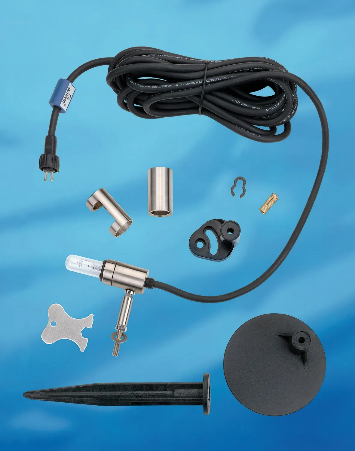 Schego schegoLUX-light faretto laghetto 12 V 10 W