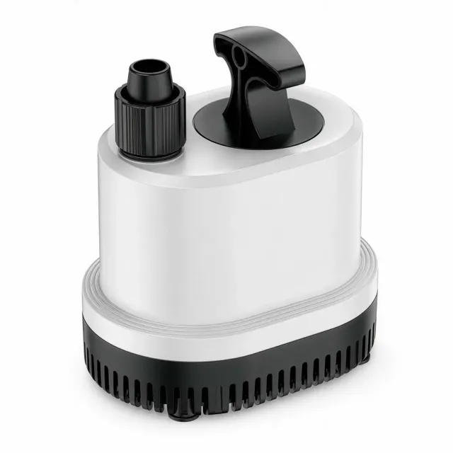 SunSun CHL-2500 pompa sommersa 2500 l/h aspirazione piatta