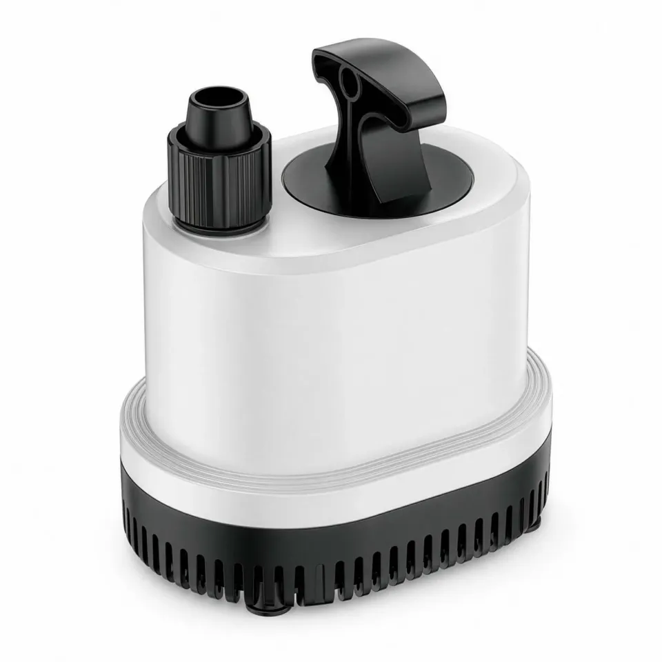 SunSun CHL-2500 pompa sommersa 2500 l/h aspirazione piatta