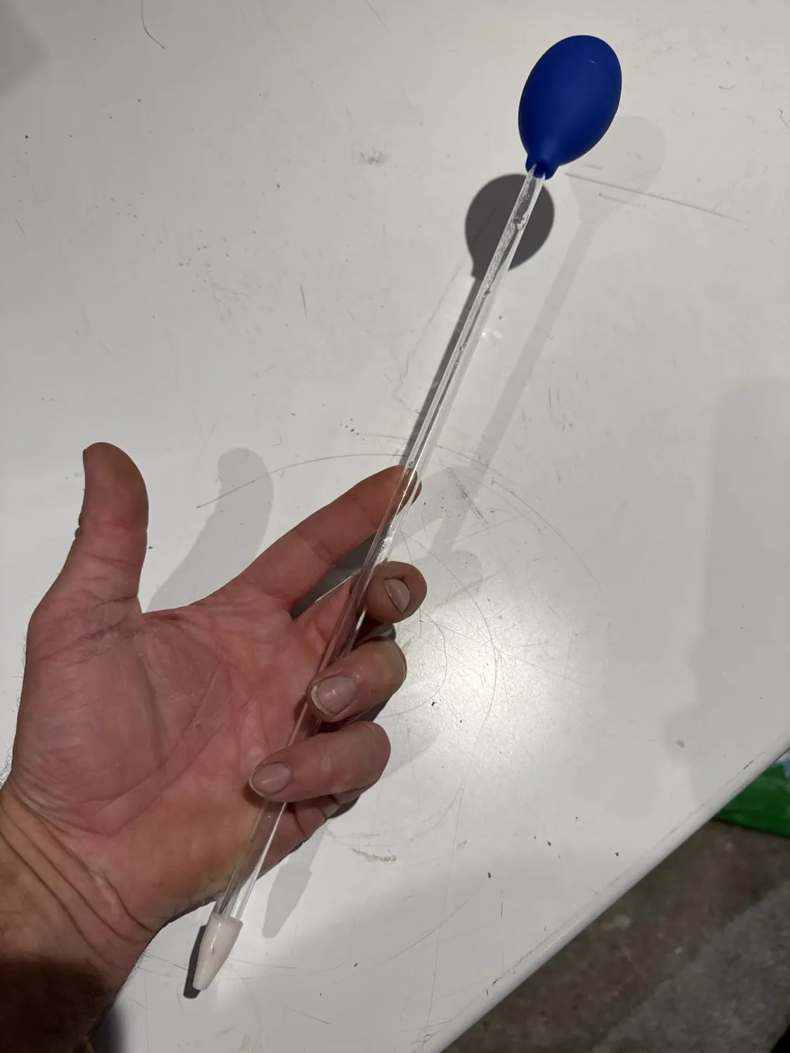 Pawfly Pipetta Acquario 35 cm 2 Pezzi per Coralli