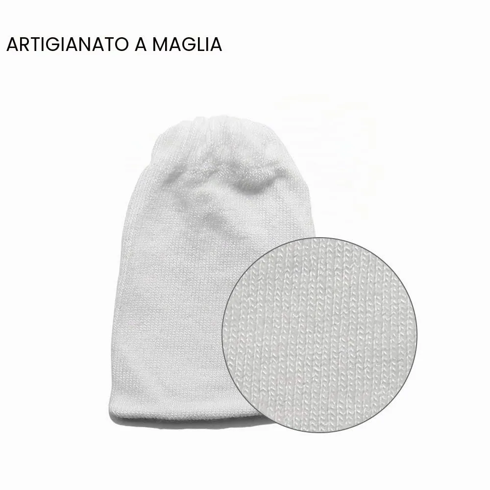 Boxtech sacchetti filtro acquario poliestere 4 pz media bag