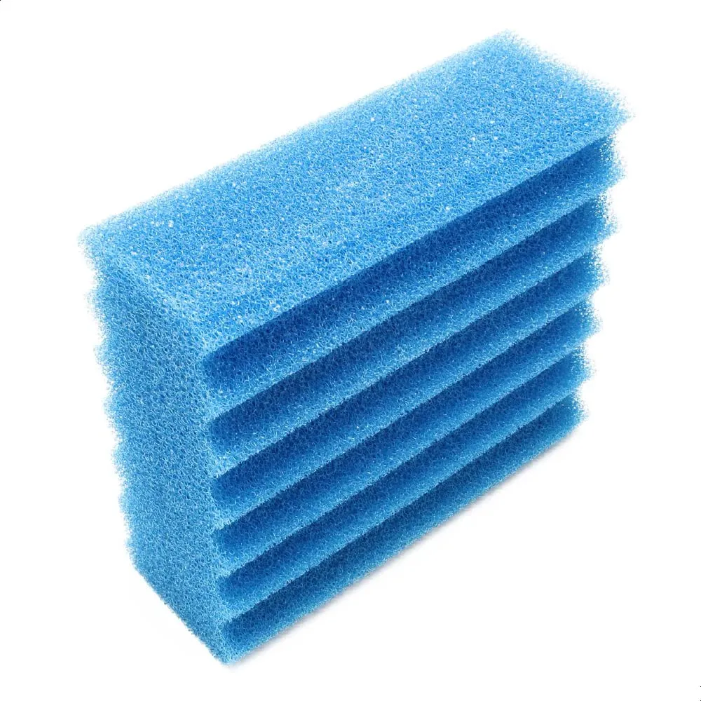 SunSun CBF-200 spugna filtrante blu ricambio grana fine