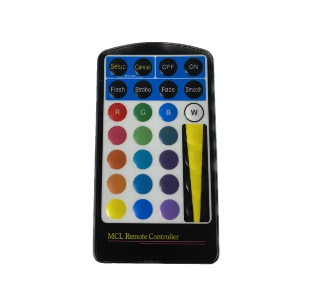 Schego schegoLUX Controller telecomando RGB 16 colori