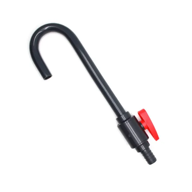 Aquariatech Raccorderia tubo curvo mandata Ø20 rubinetto 12/16