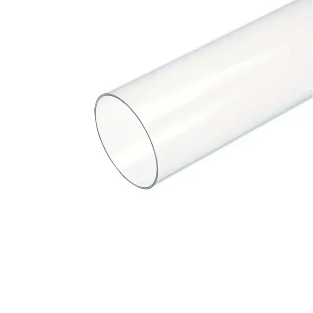 Aquariatech Raccorderia Tubo Acrilico Trasparente Ø20mm 1m