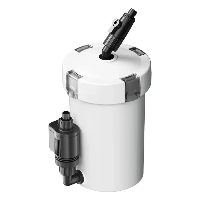 SunSun HW-603B Filtro Esterno Acquario 400 l/h 6W fino a 120 L