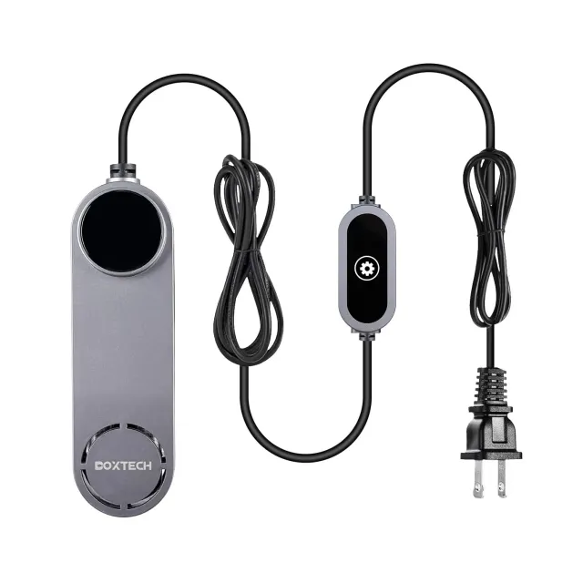 boxtech riscaldatore acquario 100W 35-80 L display