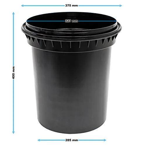 SunSun CPF-380 contenitore ricambio filtro pressione laghetto