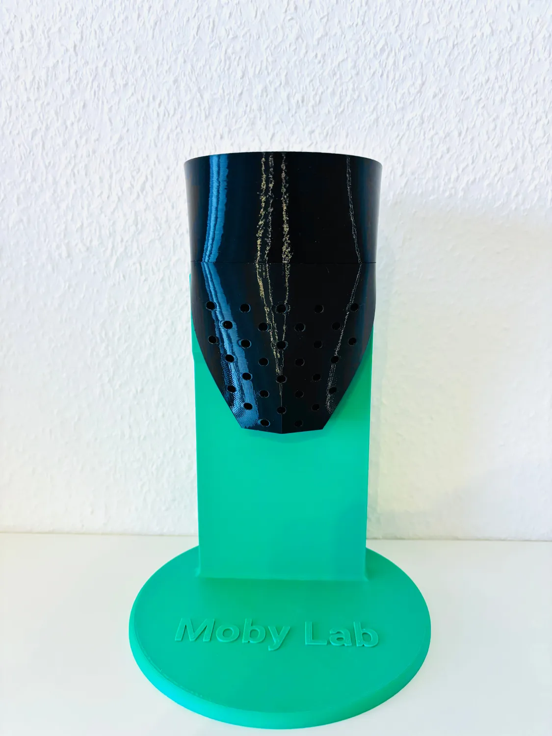 Moby Lab Diffusore Cambio Acqua per Secchio Universale 18mm