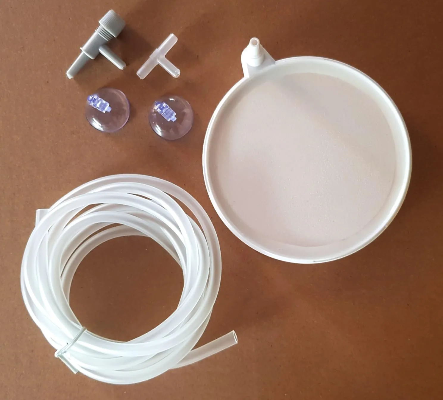 Boxtech Diffusore Nano Aria Acquario 50 mm Ceramica
