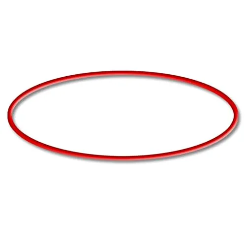 SunSun CUV 300/600 O-ring guarnizione ricambio UVC