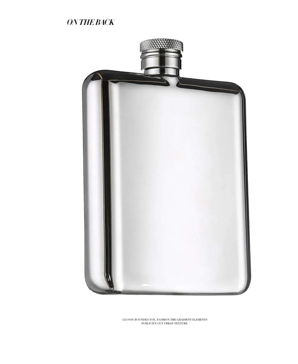 Londafish Fiaschetta Cervo 170ml Acciaio Whisky Tasca