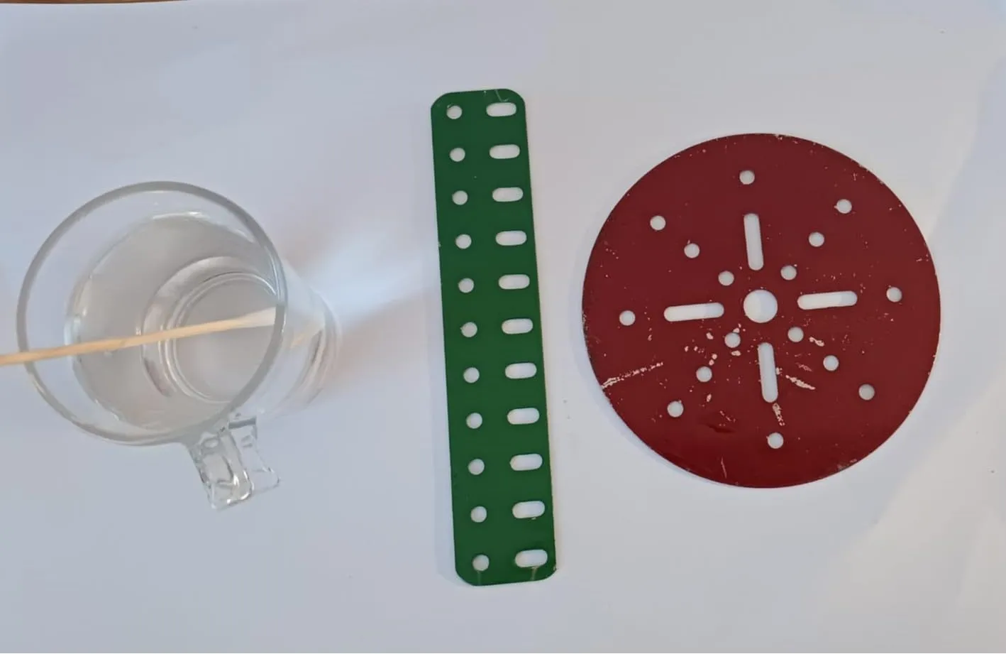 Pawfly Test Piombo Casa 10 Tamponi con Aceto Rapidi