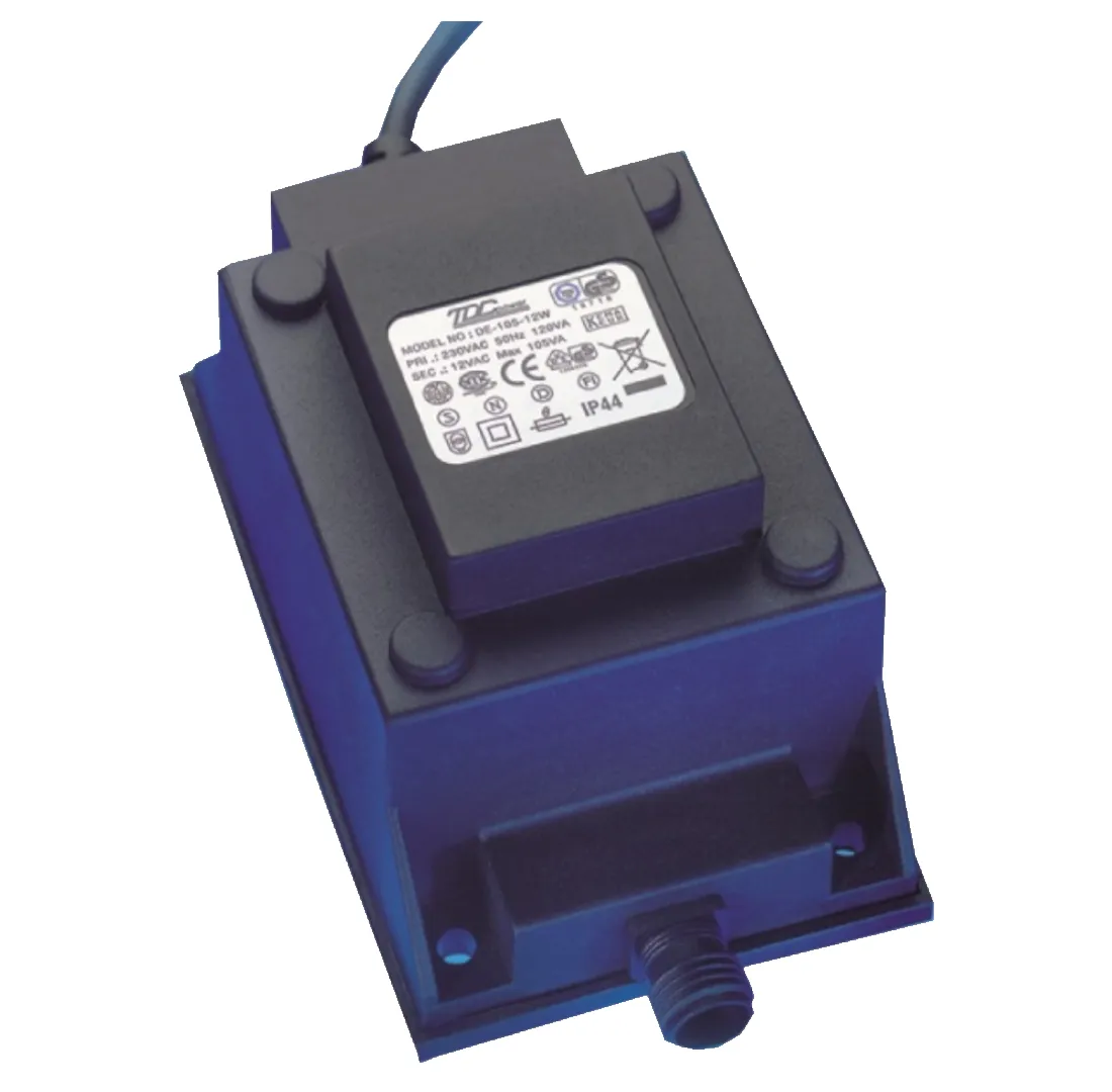 Schego schegoLUX trasformatore 230V/12V luci acquario
