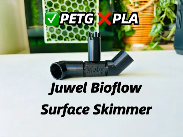 Moby Lab Bioflow M skimmer superficie Eccoflow 500