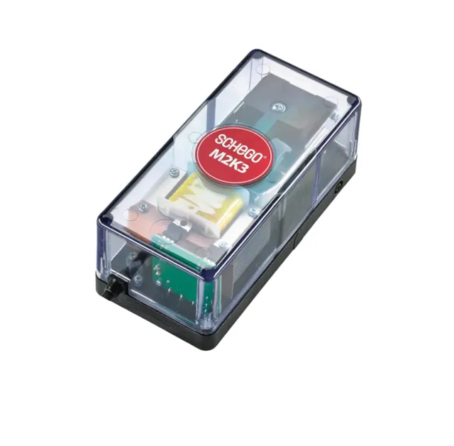 Schego M2K3 electronic pompa aria 12V 260 l/h