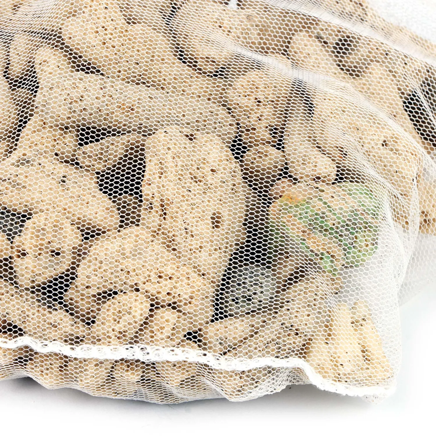 SunSun sabbia corallina grossolana 0,5 kg marino dolce