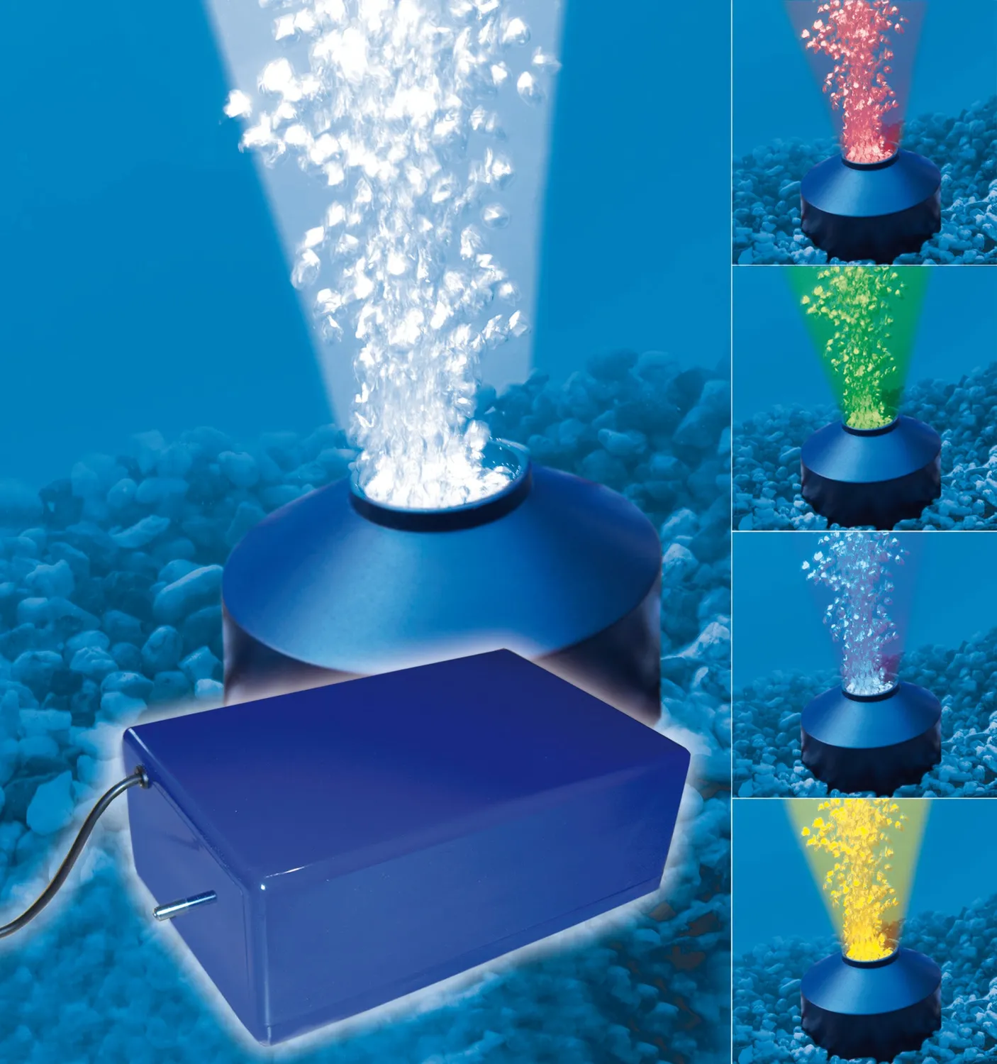 Schego schegoLUX-air diffusore luminoso singolo