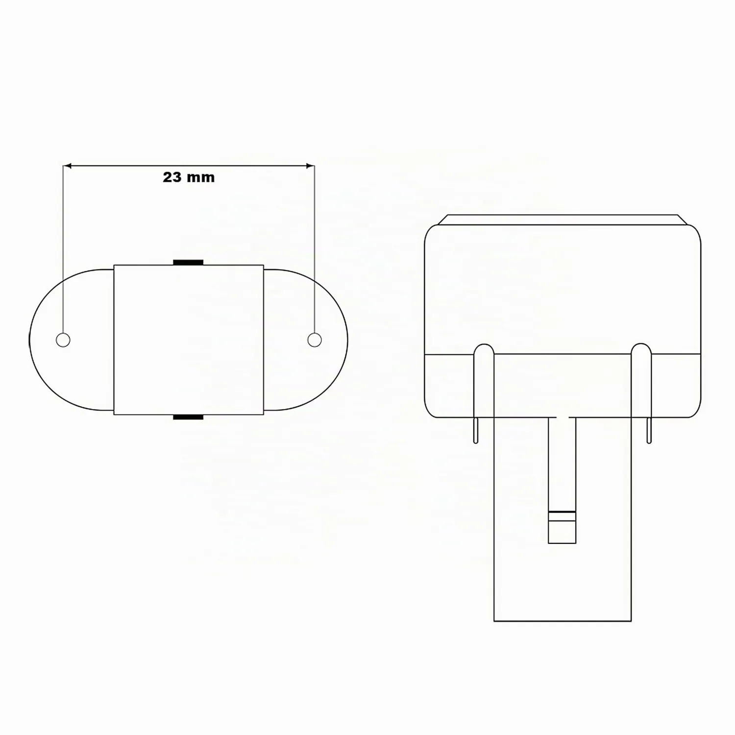 SunSun Lampada UVC 5W per Chiarificatore Laghetto