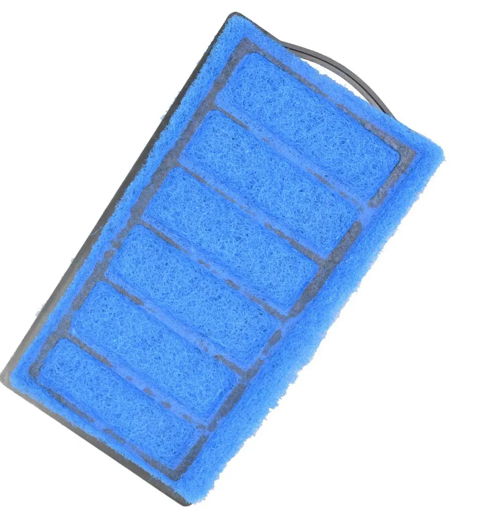 LONDAFISH Spugne Filtro Tartaruga 5 Pezzi Ricambio