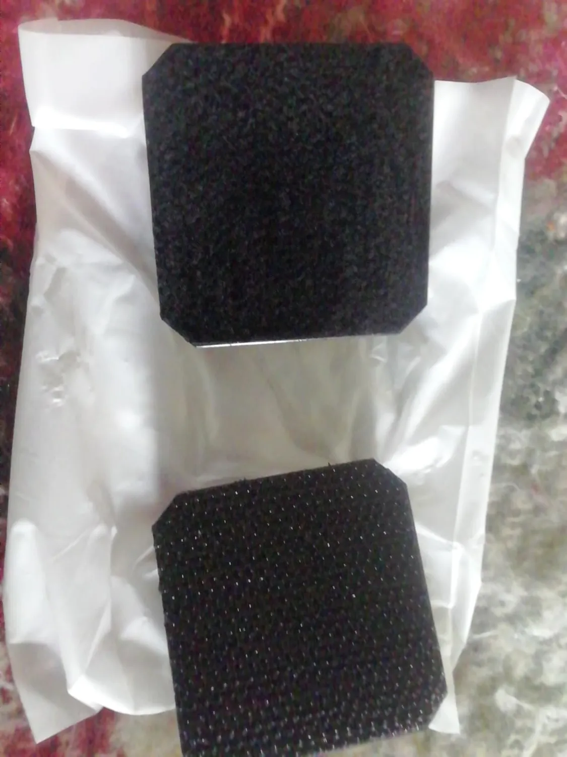 Pawfly Pulitore Magnetico 2,5 cm spazzola vetro 0,5 cm mini