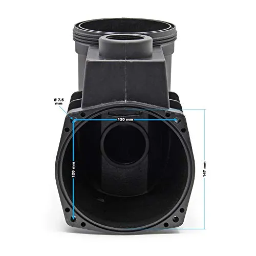 SunSun HZS-550 Alloggiamento Pompa Piscina Ricambio