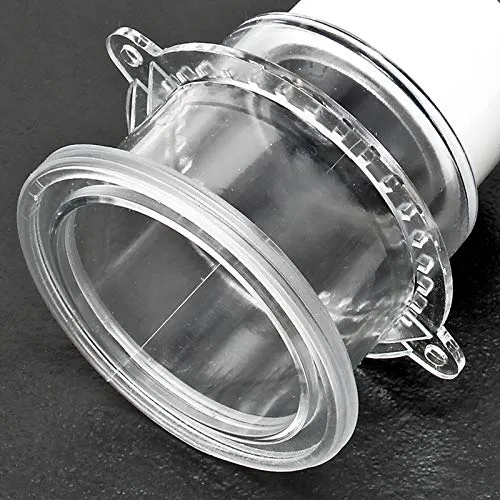 SunSun CPF-380 tubo vetro quarzo ricambio filtro