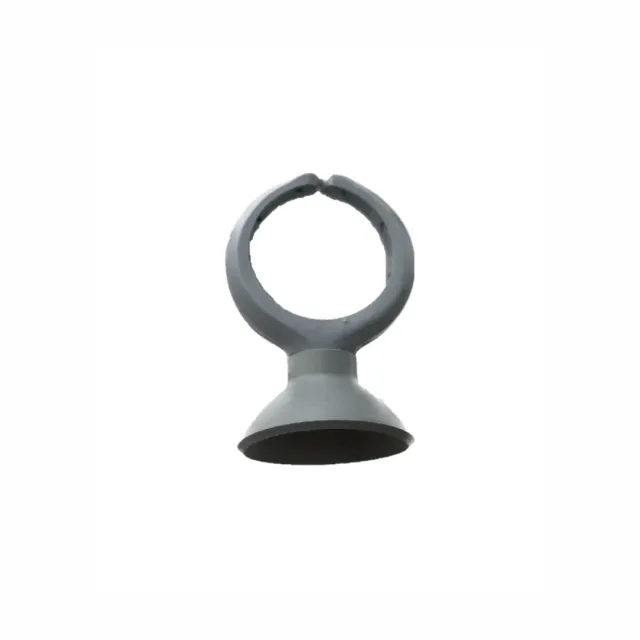 SCHEGO Supporto Ventosa Riscaldatore Titanio 25 mm 2 pz
