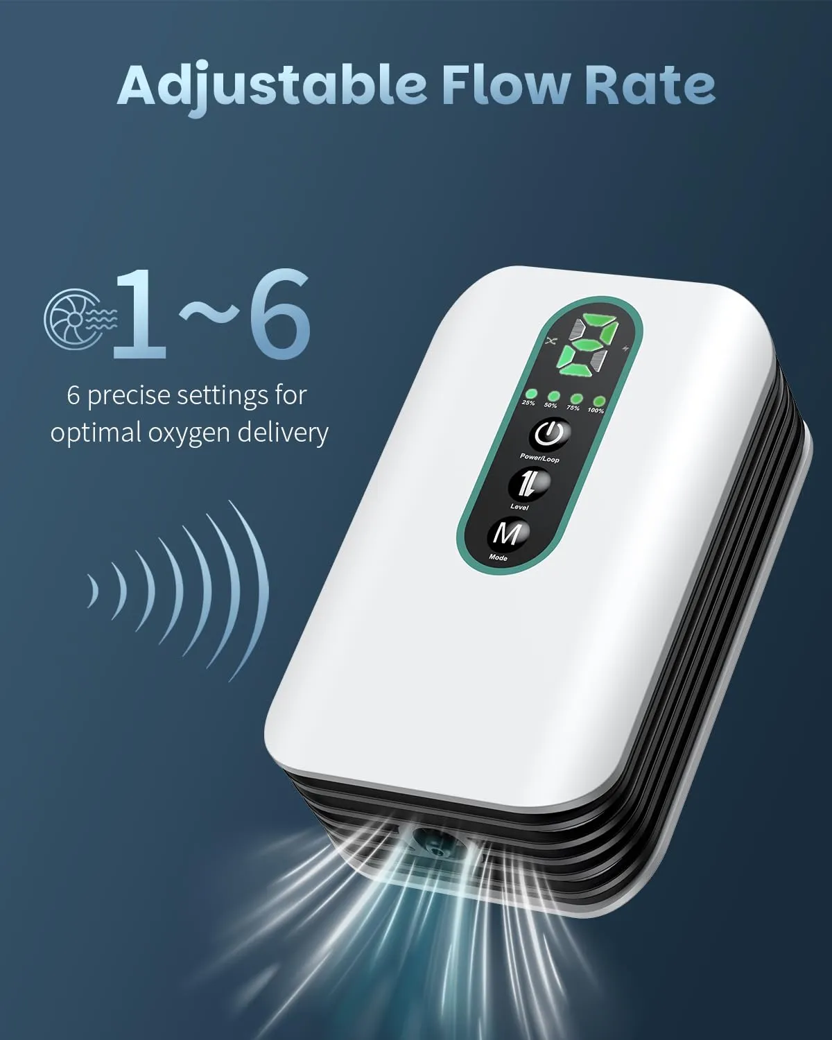 Pawfly Pompa Aria Acquario Ricaricabile 19-76 L USB