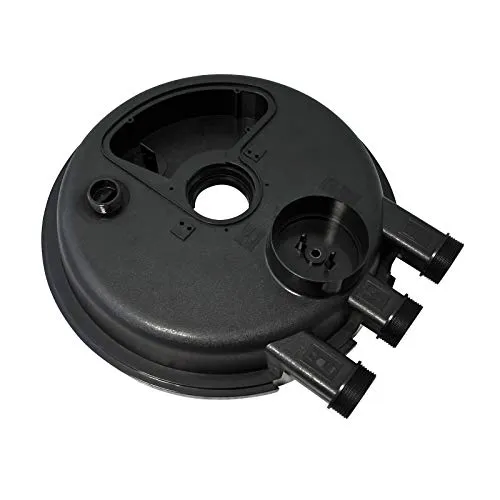 SunSun CPF-180 CPF-250 coperchio filtro pressione nero