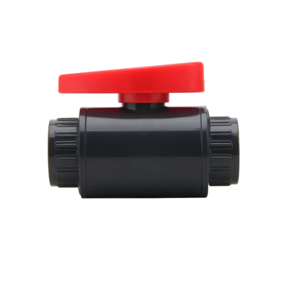 Aquariatech Raccorderia Ballvalve 160 Valvola Sfera Ø20 Grigia