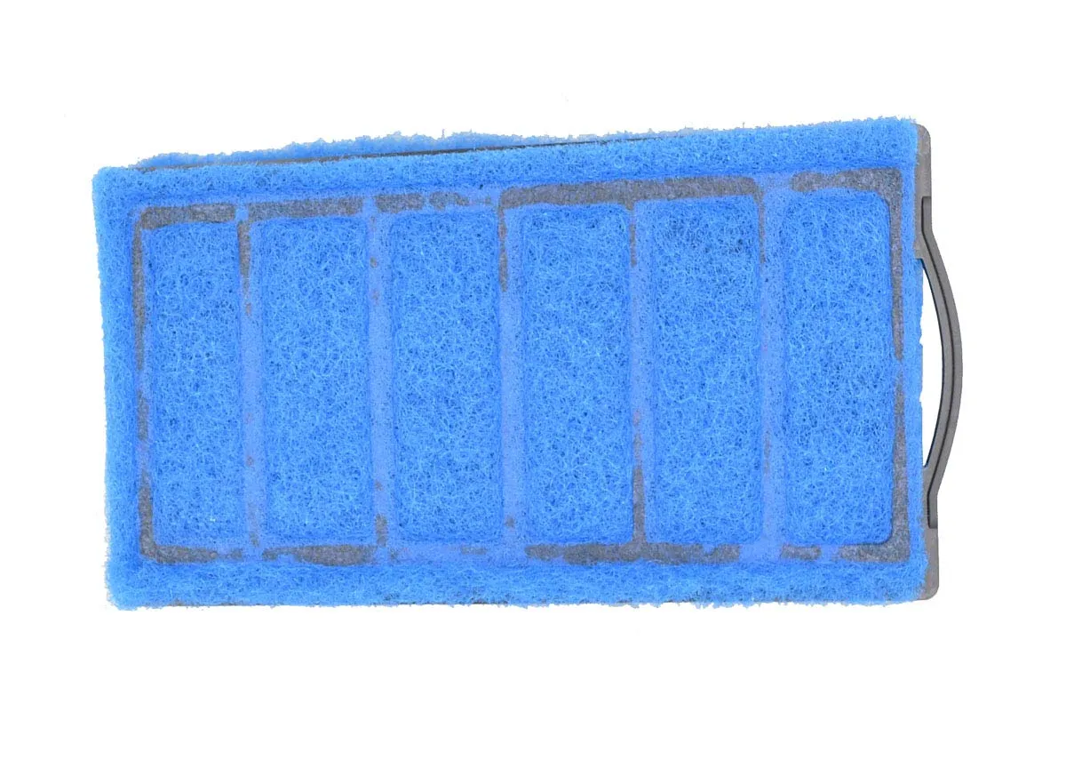 LONDAFISH Spugne Filtro Tartaruga 5 Pezzi Ricambio