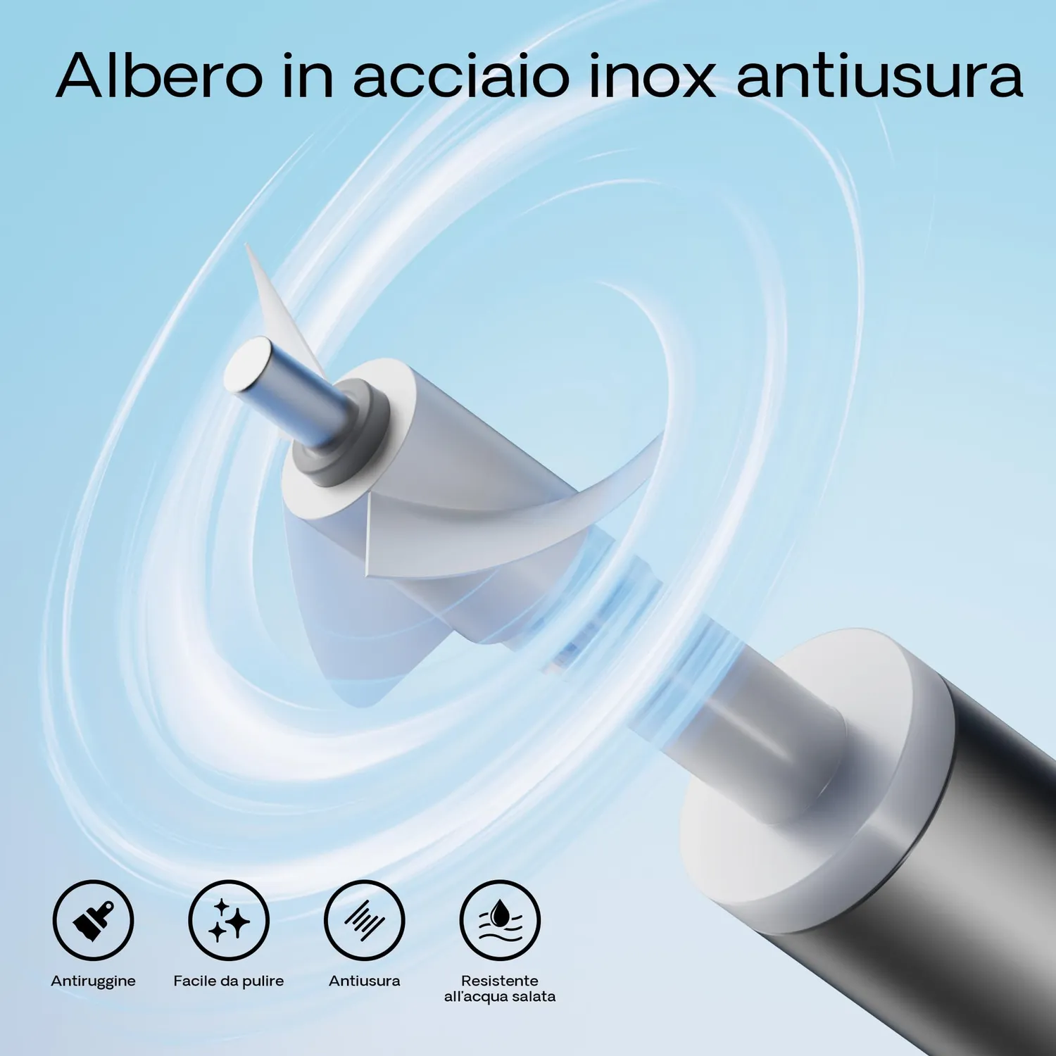 SunSun JVP-130 Pompa Movimento 4000 l/h 6W Magnetica