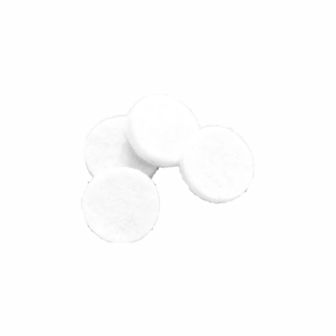 Schego feltri ricambio base pompa aria aeratore