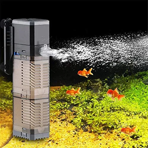 LONDAFISH CHJ-1502 pompa sommersa acquario 25W 3in1