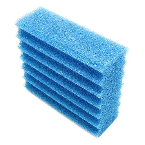 SunSun CBF-200 spugna filtrante blu ricambio grana fine