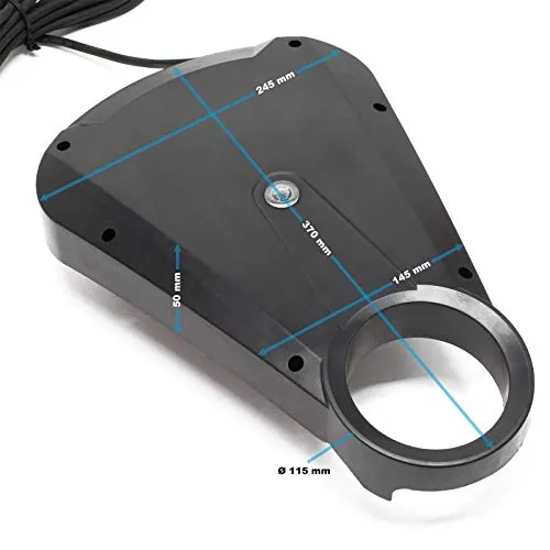 SunSun CPA-30000 unita UVC ricambio filtro pressione