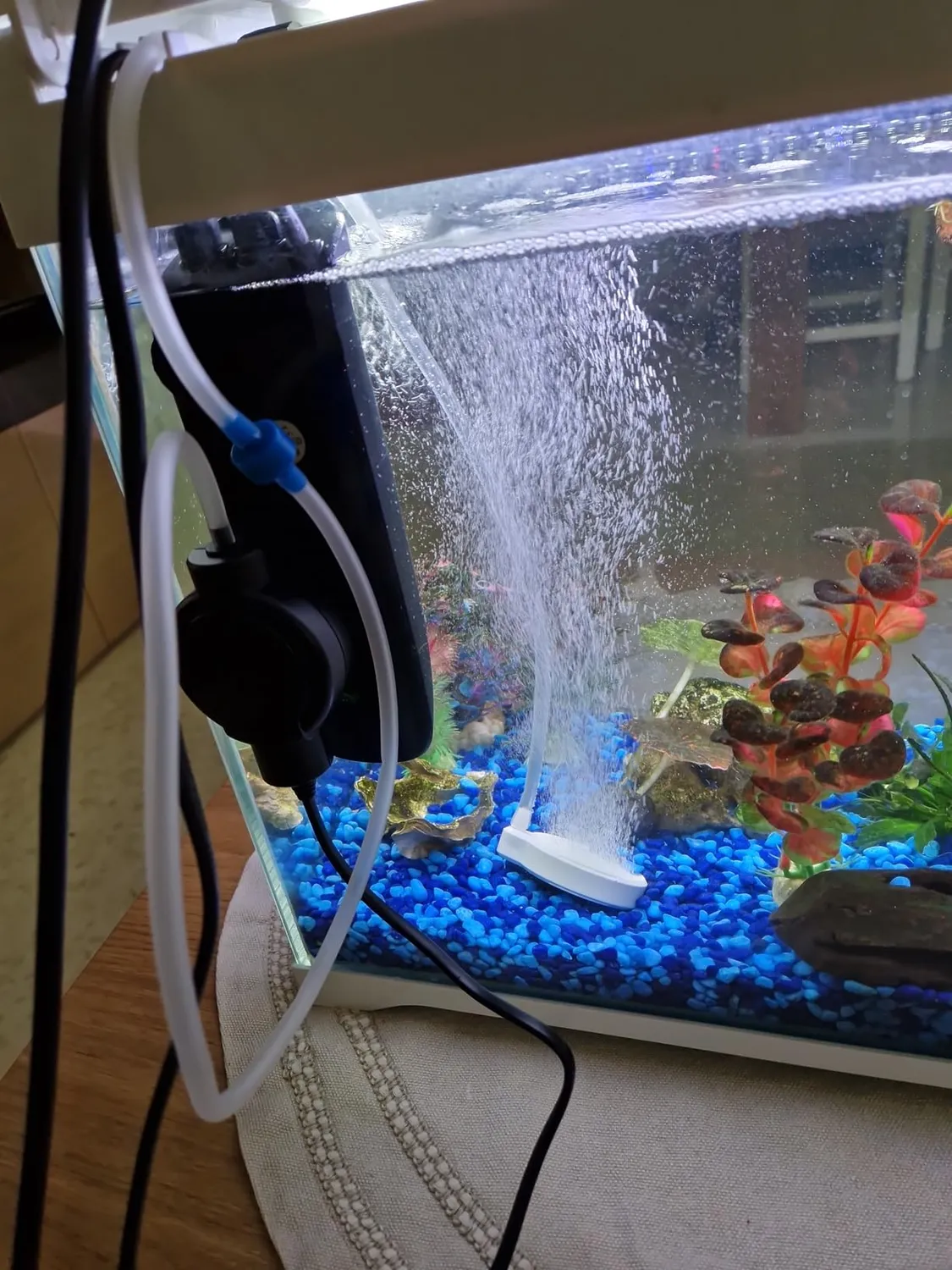 Boxtech Diffusore Nano Aria Acquario 50 mm Ceramica