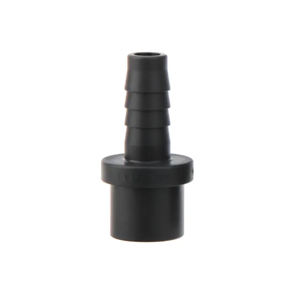 Aquariatech Portagomma PVC grigio incollaggio Ø20 per 12/16