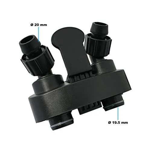 SunSun HW-302 O-ring adattatore filtro esterno valvola originale