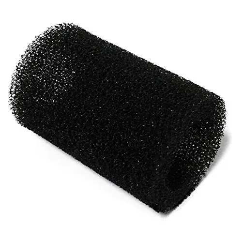 SunSun CUP-129 Spugna Ricambio Nera Pompa Fontana Filtro