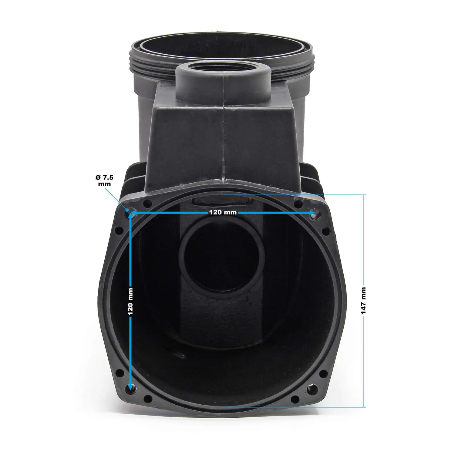 SunSun HZS-550 Alloggiamento Pompa Piscina Ricambio