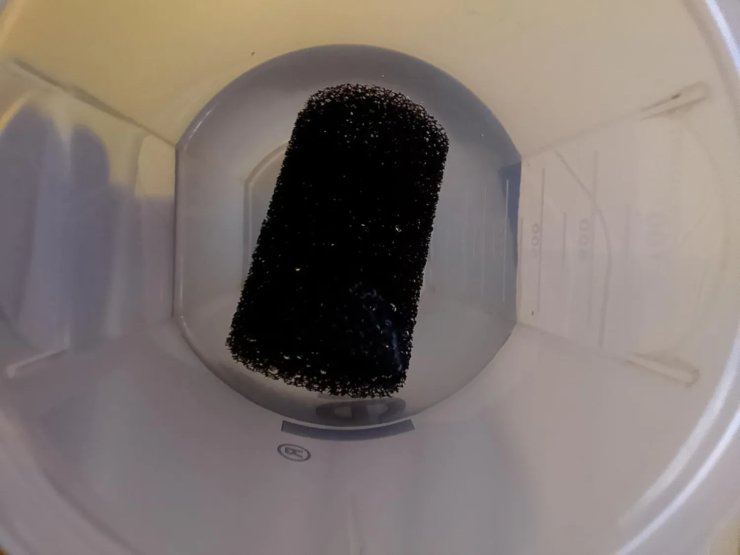 Pawfly spugne pre-filtro acquario 1,5 cm 12 pezzi anti-aspirazione