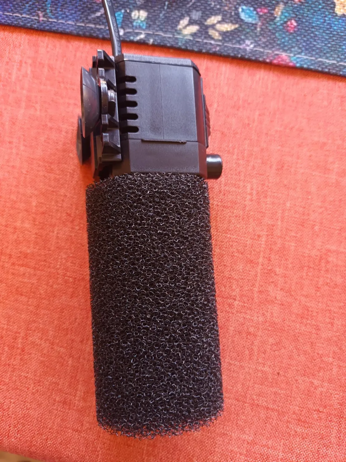 Pawfly spugne pre-filtro acquario 1,5 cm 12 pezzi anti-aspirazione