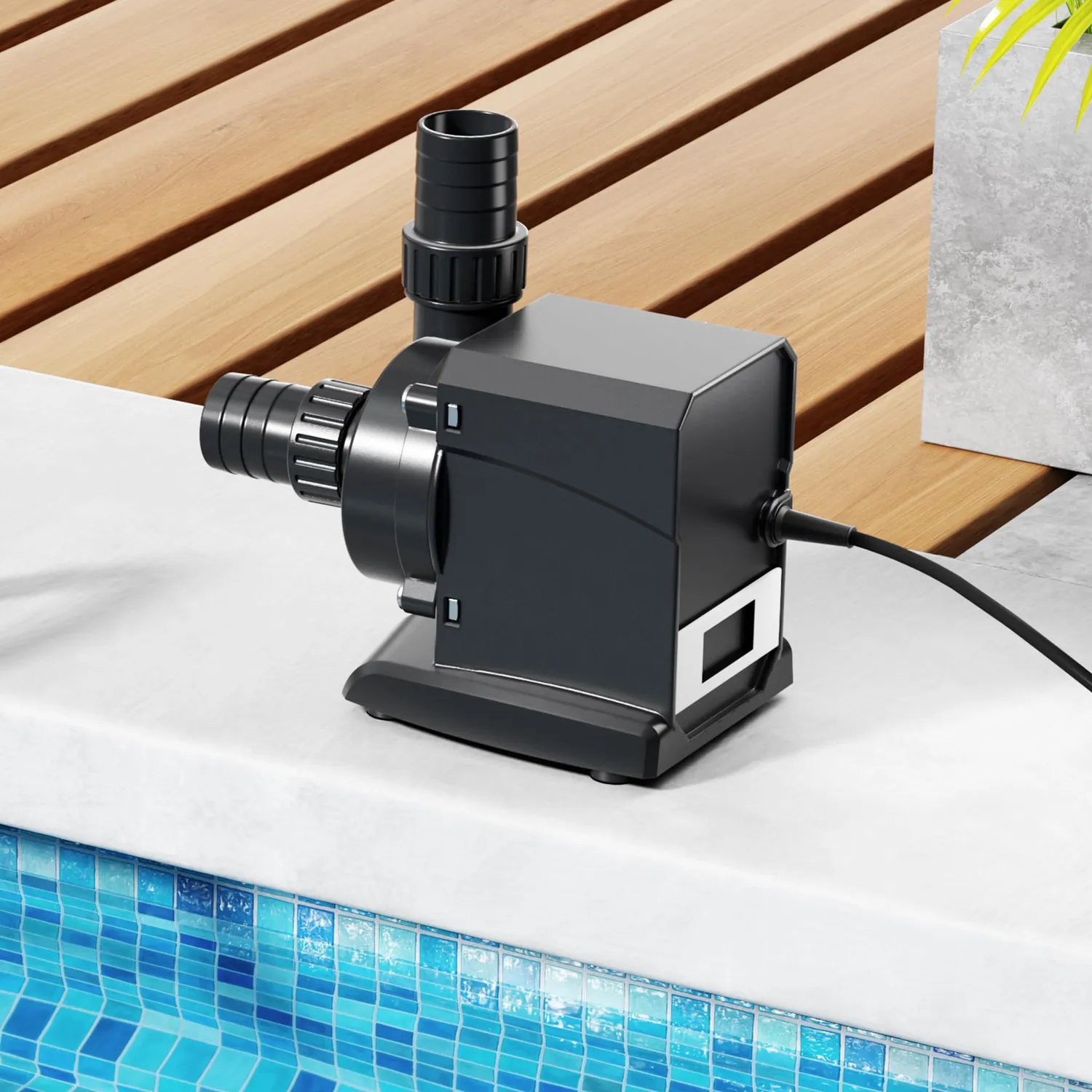 SunSun CPP-6000 pompa piscina 6000 l/h 40W